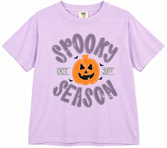 Spooky Season Tee