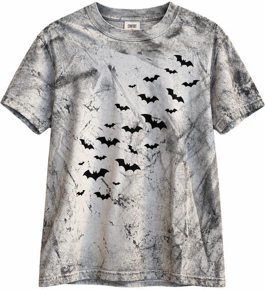 Spooky Bat Tee