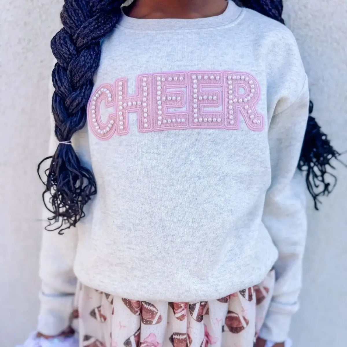 Cheer Pearl Sweater