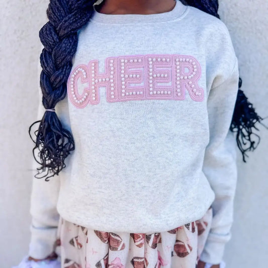 Cheer Pearl Sweater