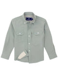 Load image into Gallery viewer, Boys Reeltech Fishery Shirt Jade

