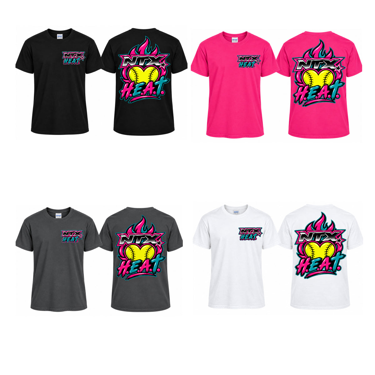 Short Sleeve T-Shirts