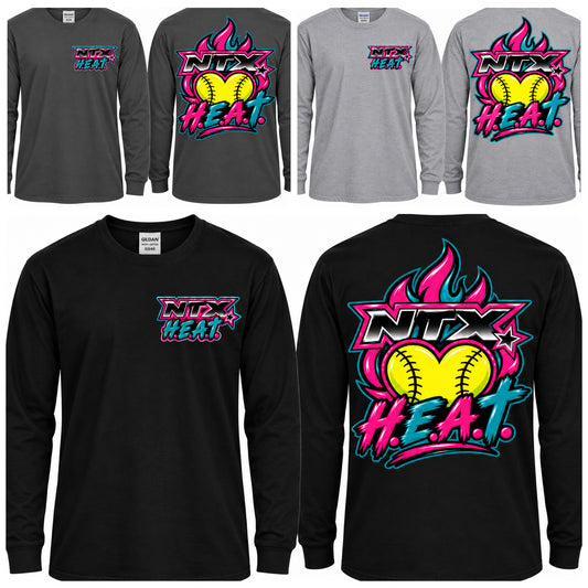 ADULT Long Sleeve T-Shirts