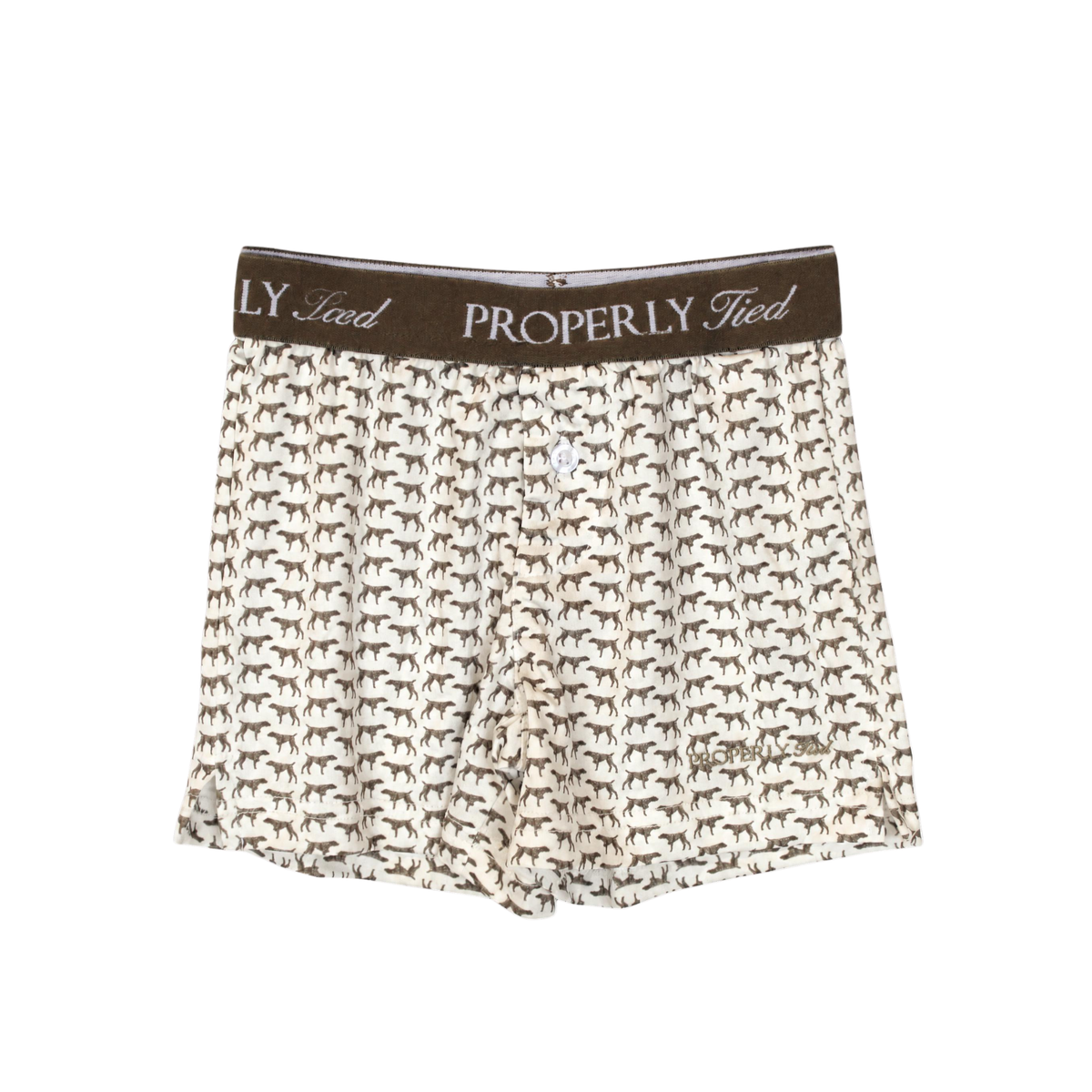 Mens Inlet Boxer Pointer