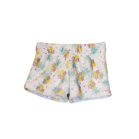Pineapple Fuzzy Short