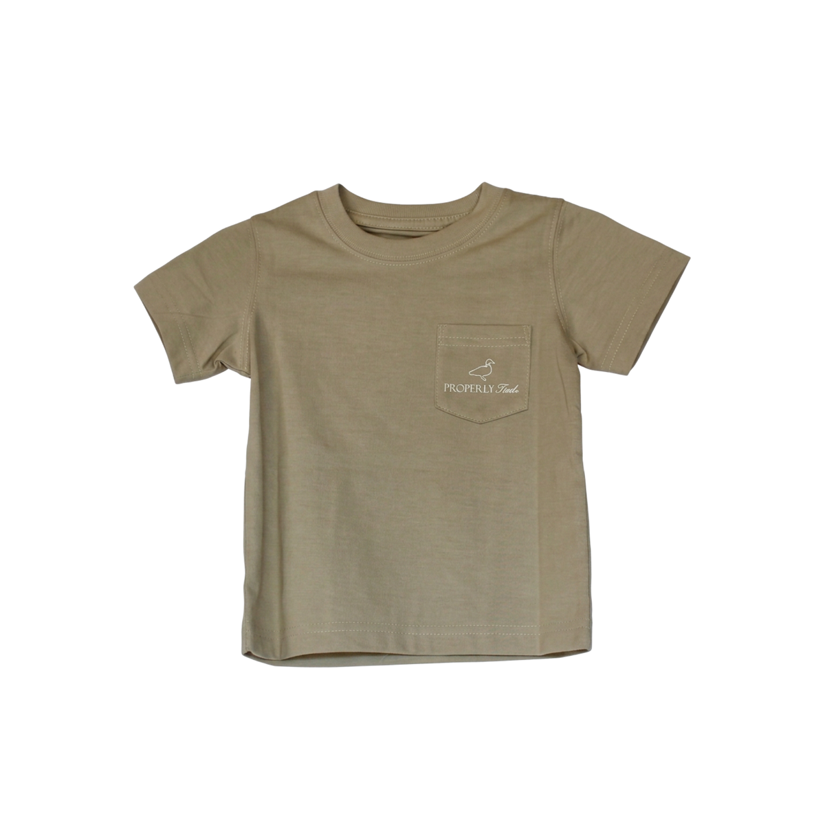 Boys Bait Shop SS Linen