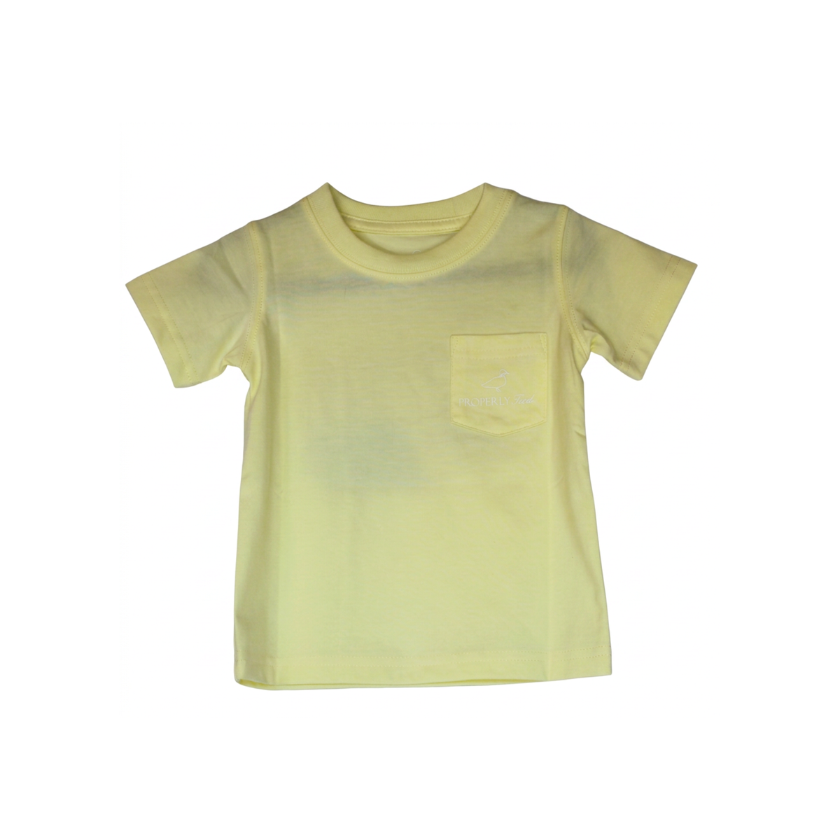Baby Leaderboard SS Light Yellow