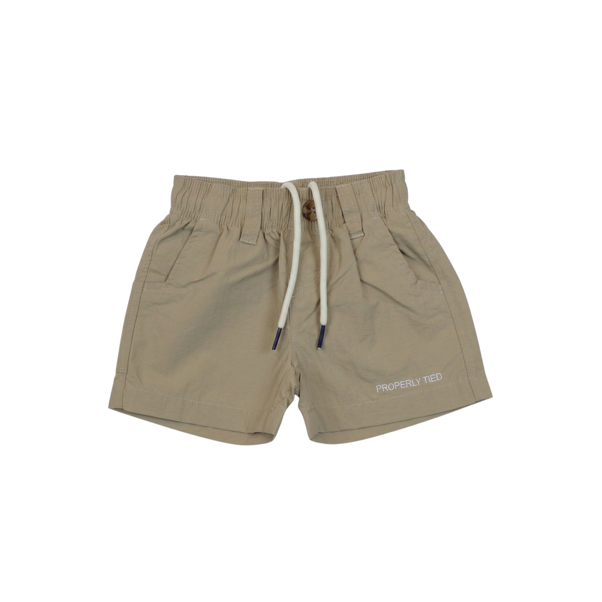 Baby Mallard Short Khaki