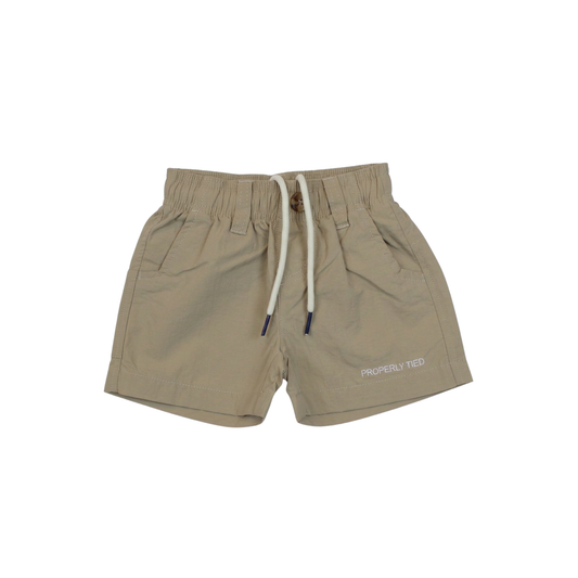 Baby Mallard Short Khaki