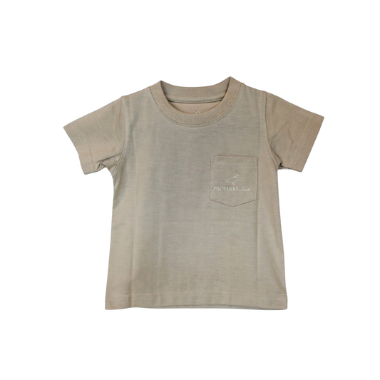 Baby Dove Hunt SS Linen