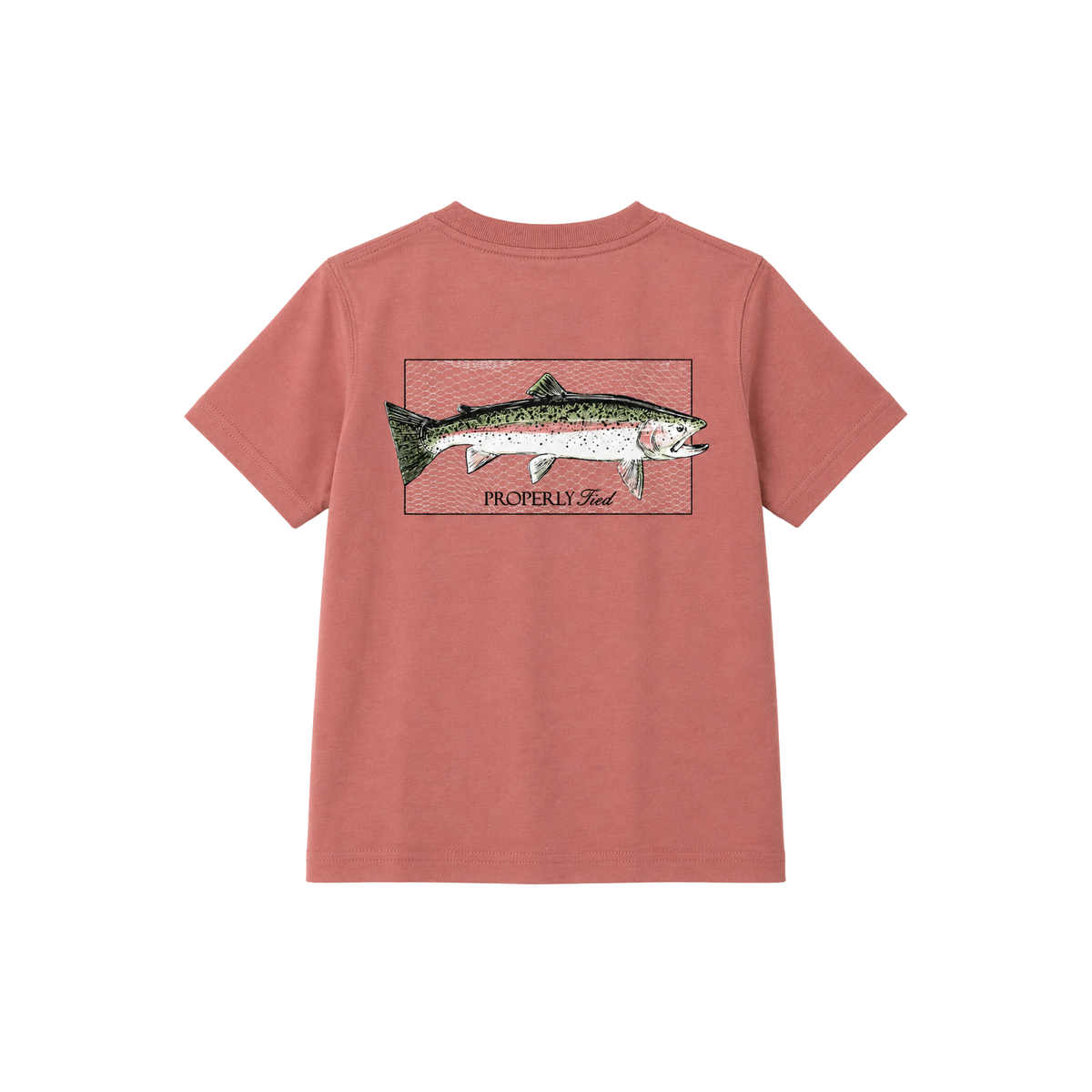 Rainbow Troup SS Salmon