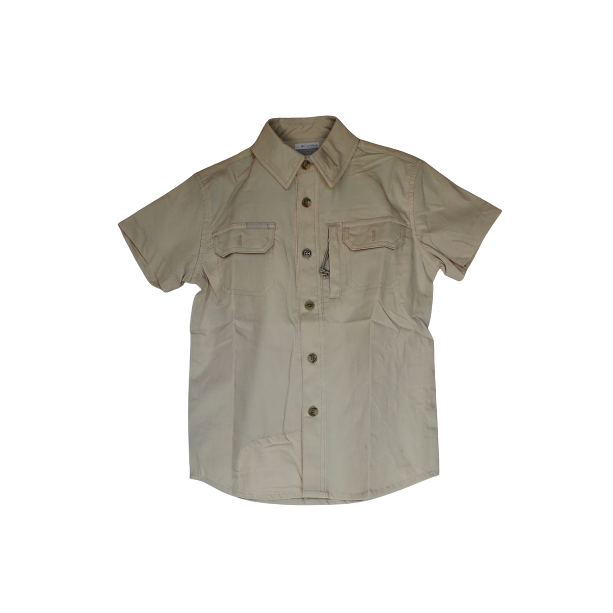 Scout Shirt Ice Grey