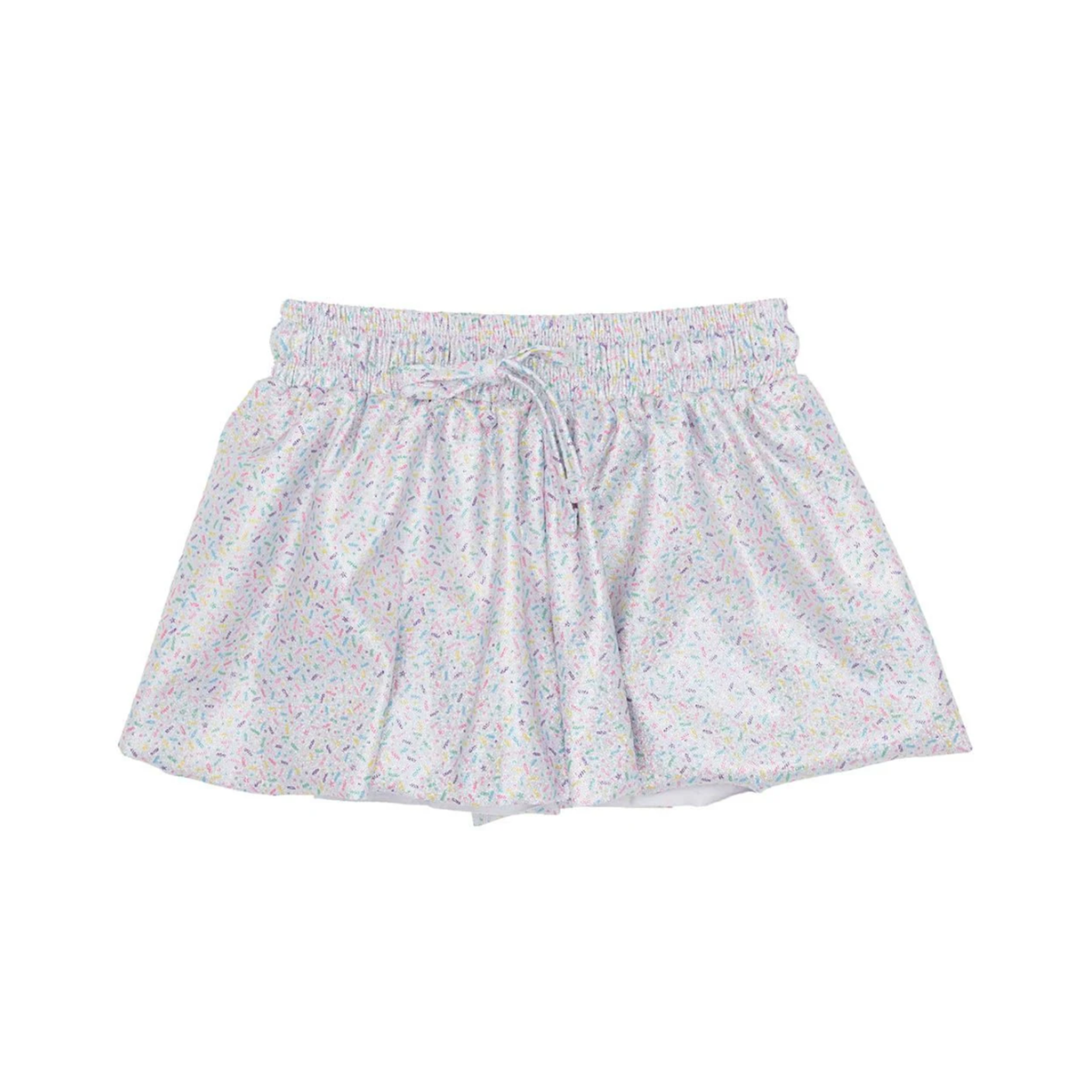 Shimmer Sprinkles Butterfly Flowy Short