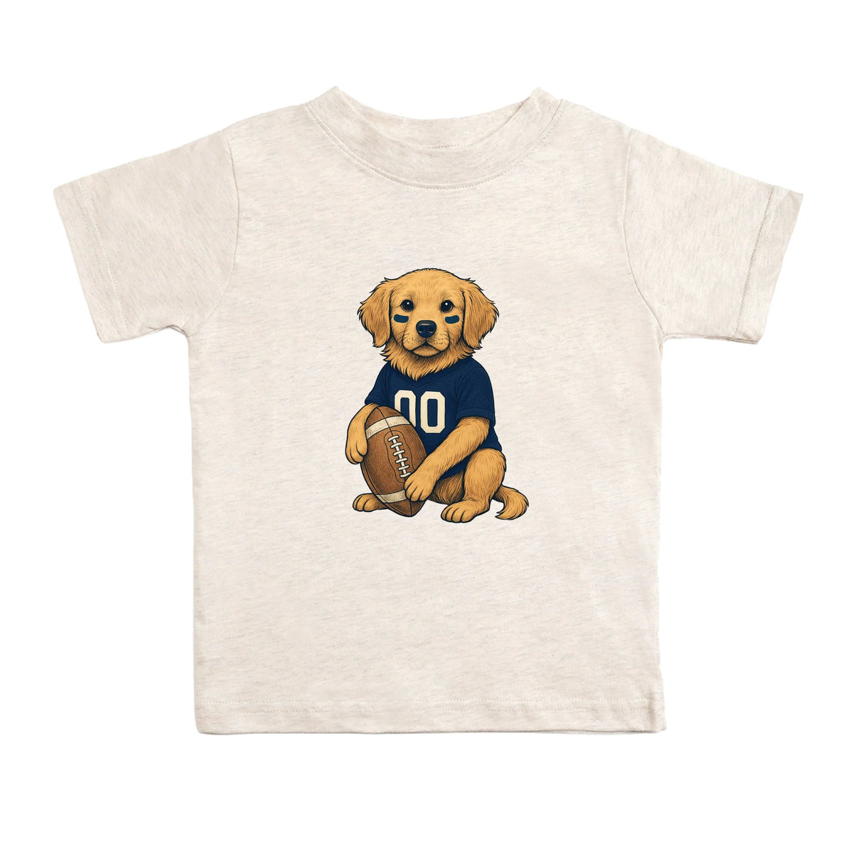 Sports Pup Short Sleeve T-Shirt
