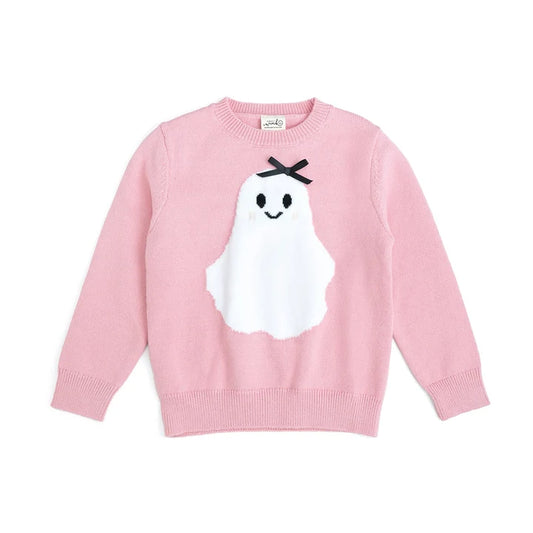 Sweet Ghost Halloween Sweater