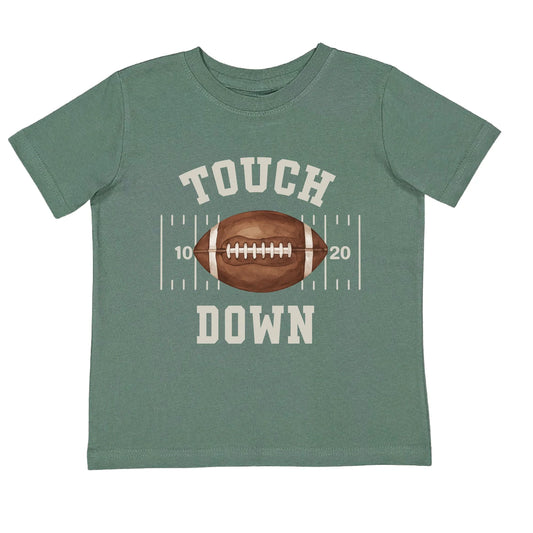 Touchdown Short Sleeve T-Shirt