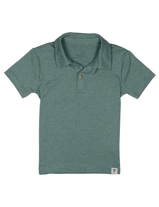 Boys Flow Polo Canopy
