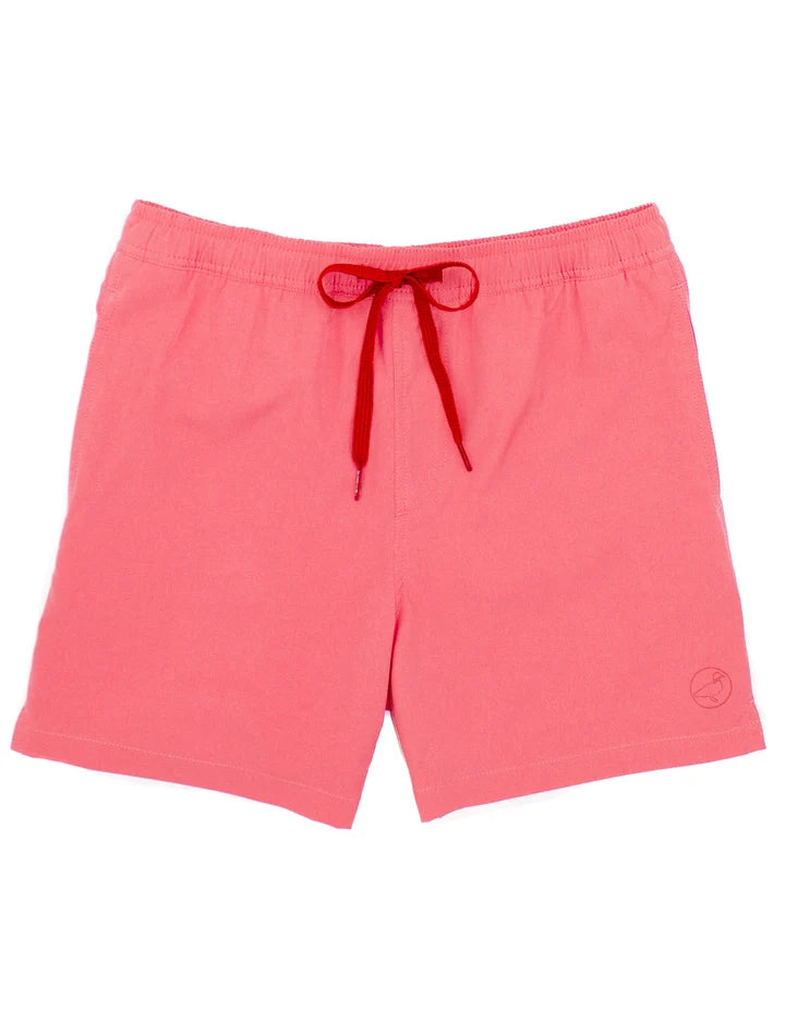 Boys Splash Swim Trunk Freedom Flags